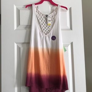 Rip curl shirt from Tilly’s